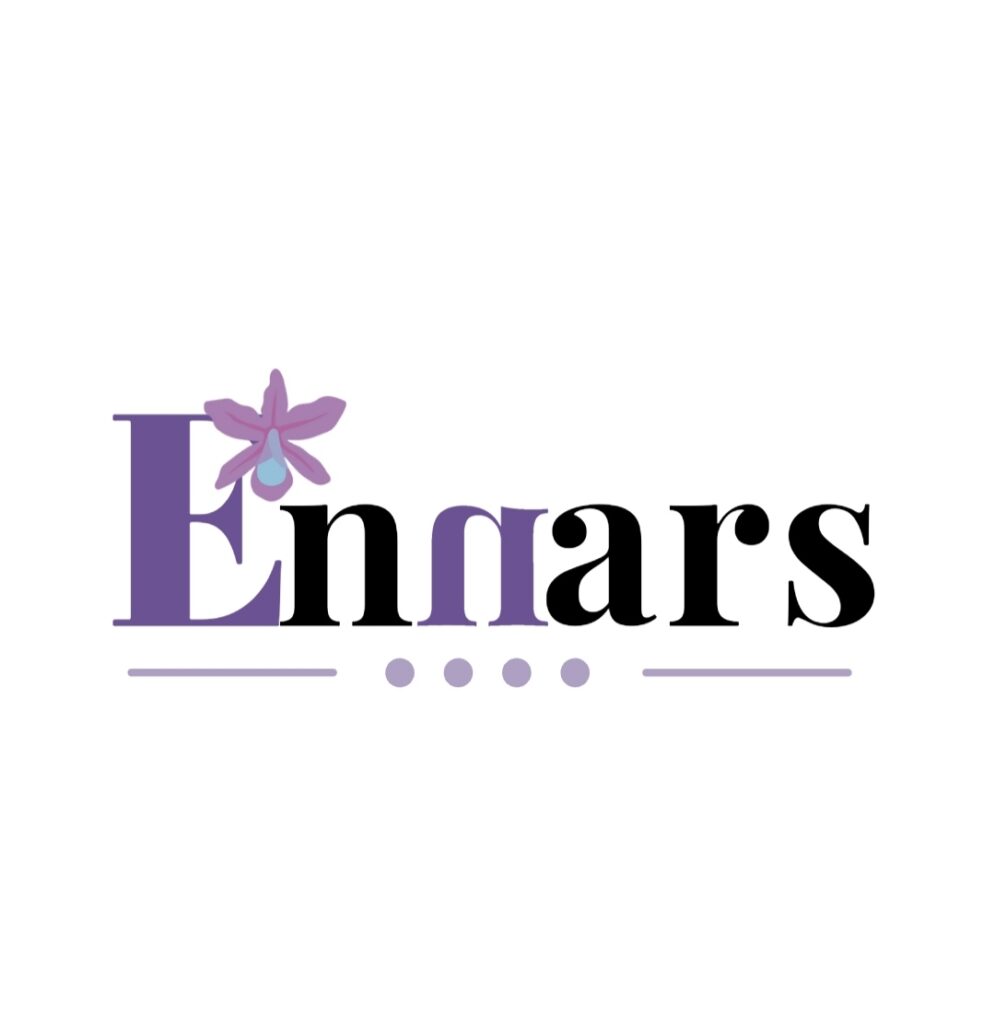 Logo de Ennars servicios de confección personalizada en San Ramón de Alajuela